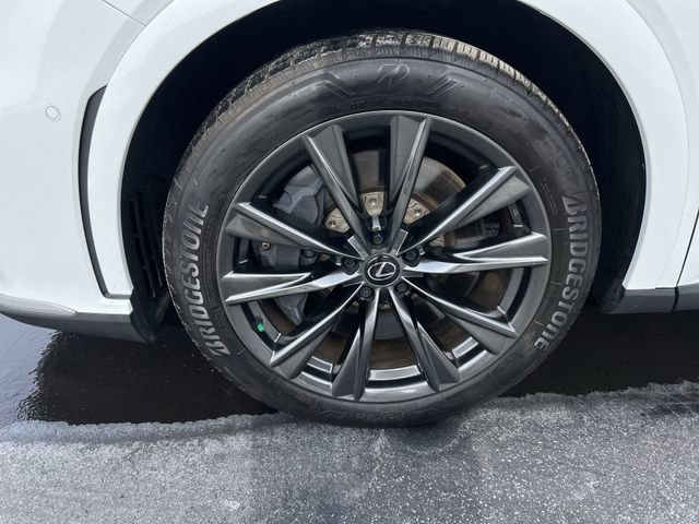 Certified 2024 Lexus RX 350 F Sport w/ Convenience Package image 8