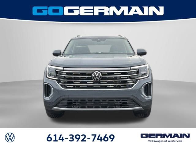 New 2026 Volkswagen Atlas SEL image 3