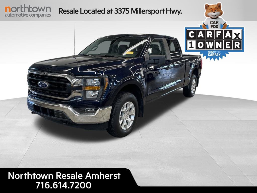Used 2023 Ford F150 XLT w/ Trailer Tow Package