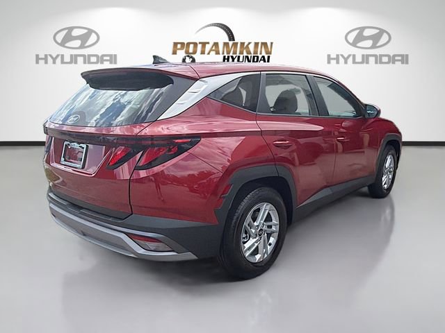 New 2026 Hyundai Tucson SE FWD image 5