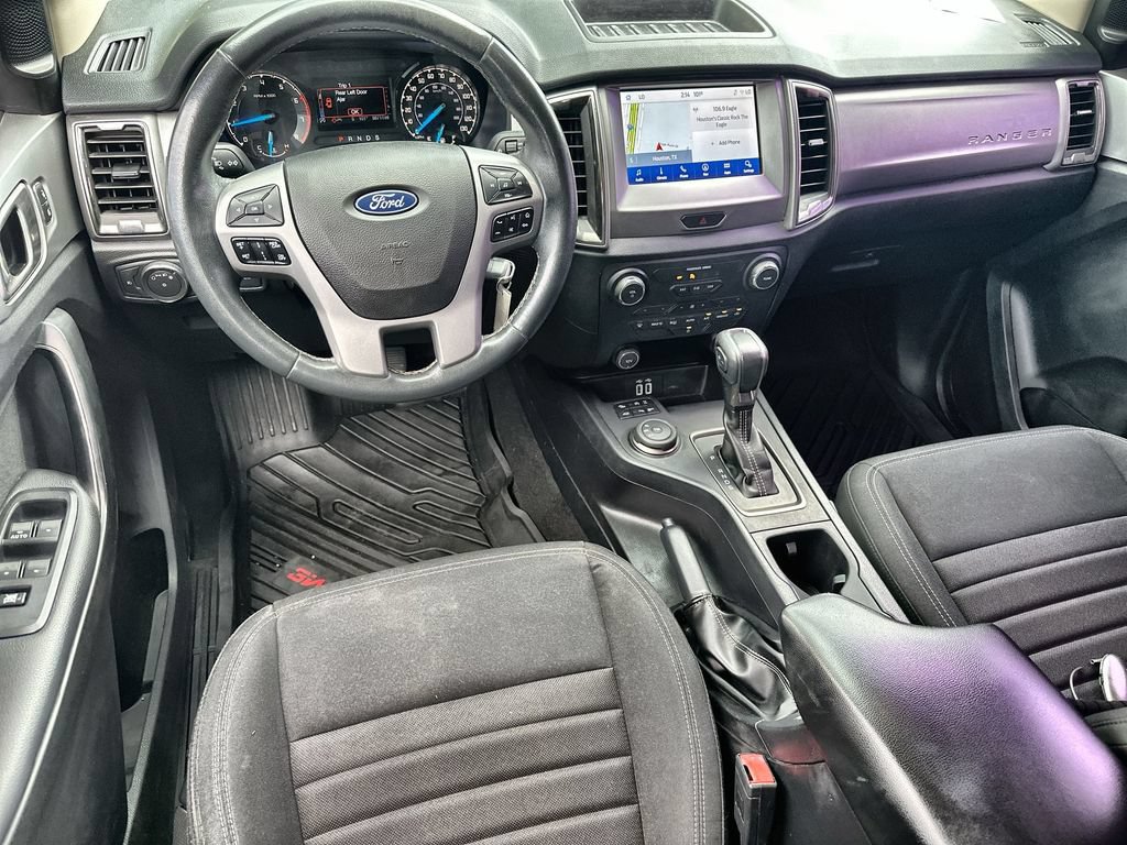 Used 2021 Ford Ranger XLT w/ Equipment Group 301A Mid AWD/4WD image 20