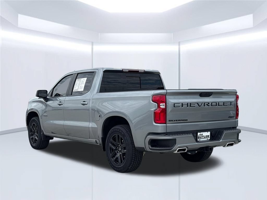 Used 2024 Chevrolet Silverado 1500 RST w/ Texas Edition Plus AWD/4WD image 5
