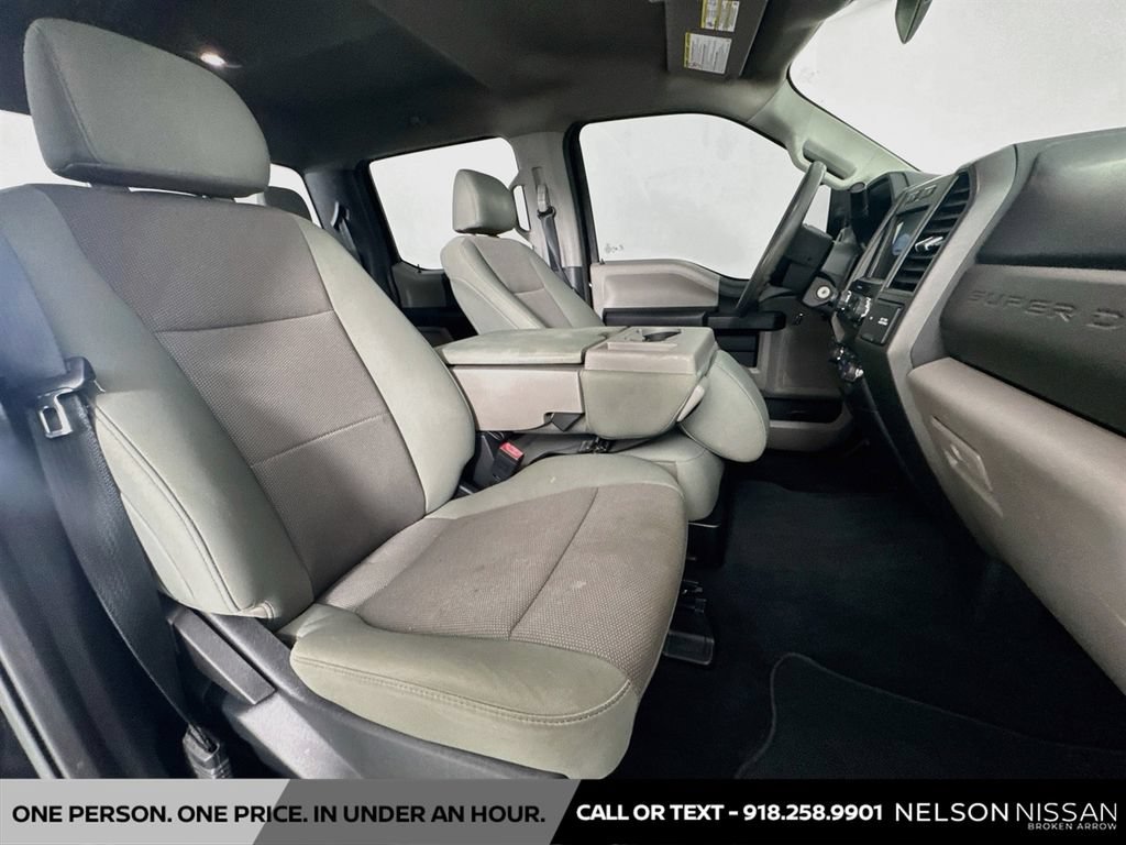Used 2020 Ford F250 XL w/ STX Appearance Package AWD/4WD image 25