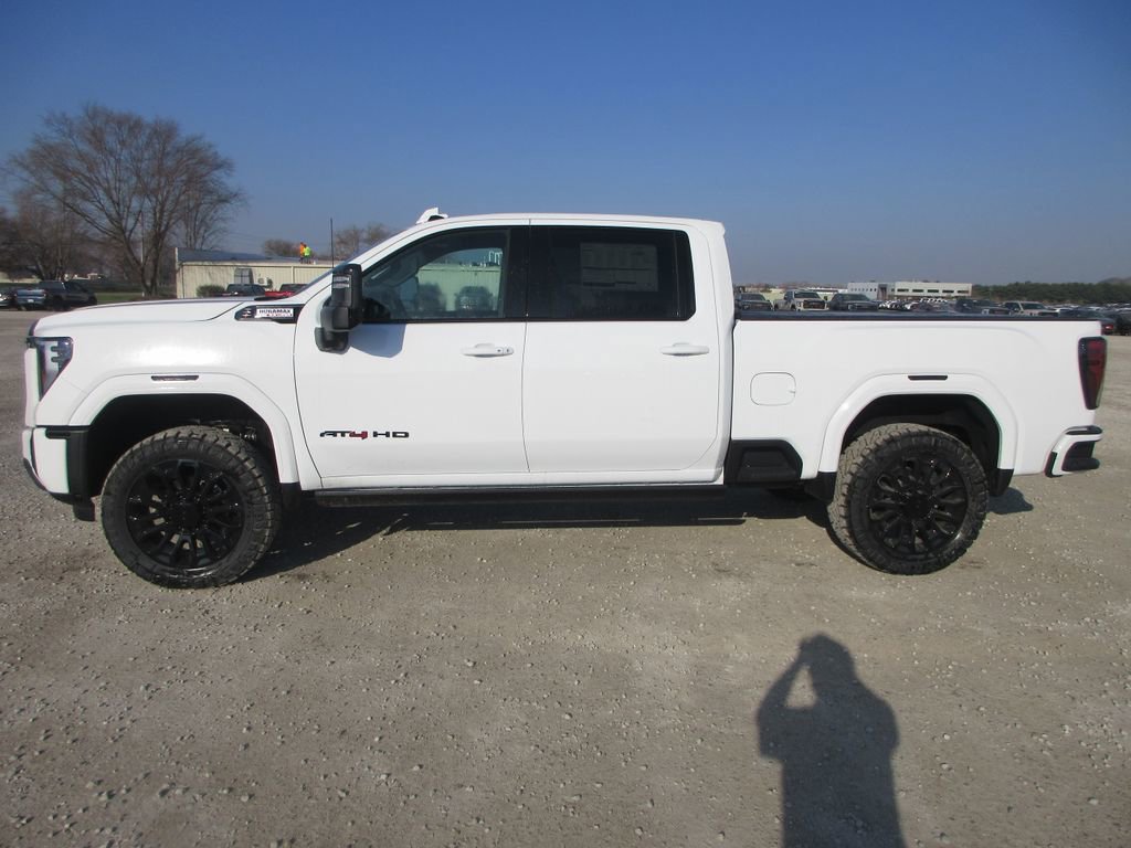 New 2026 GMC Sierra 2500 AT4 w/ AT4 Premium Plus Package image 10