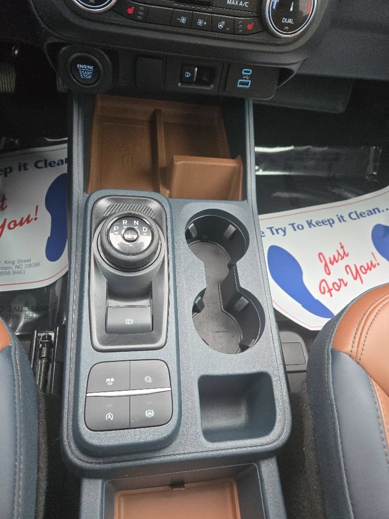 Used 2024 Ford Maverick Lariat AWD/4WD image 14