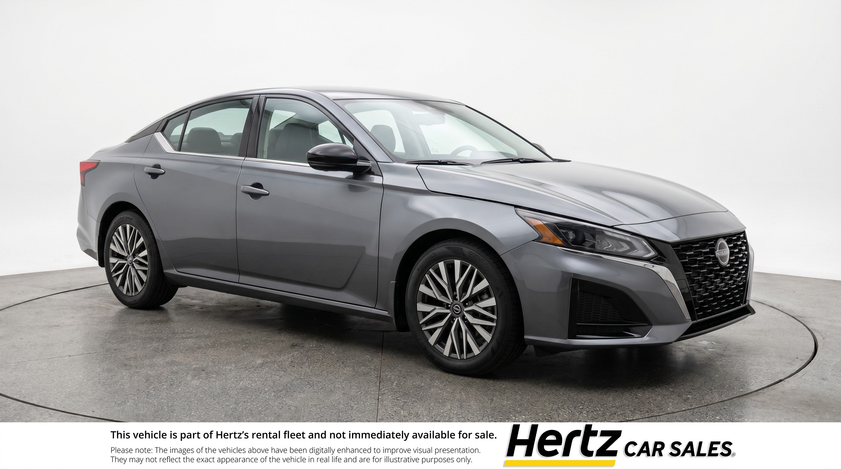 Used 2025 Nissan Altima 2.5 SV