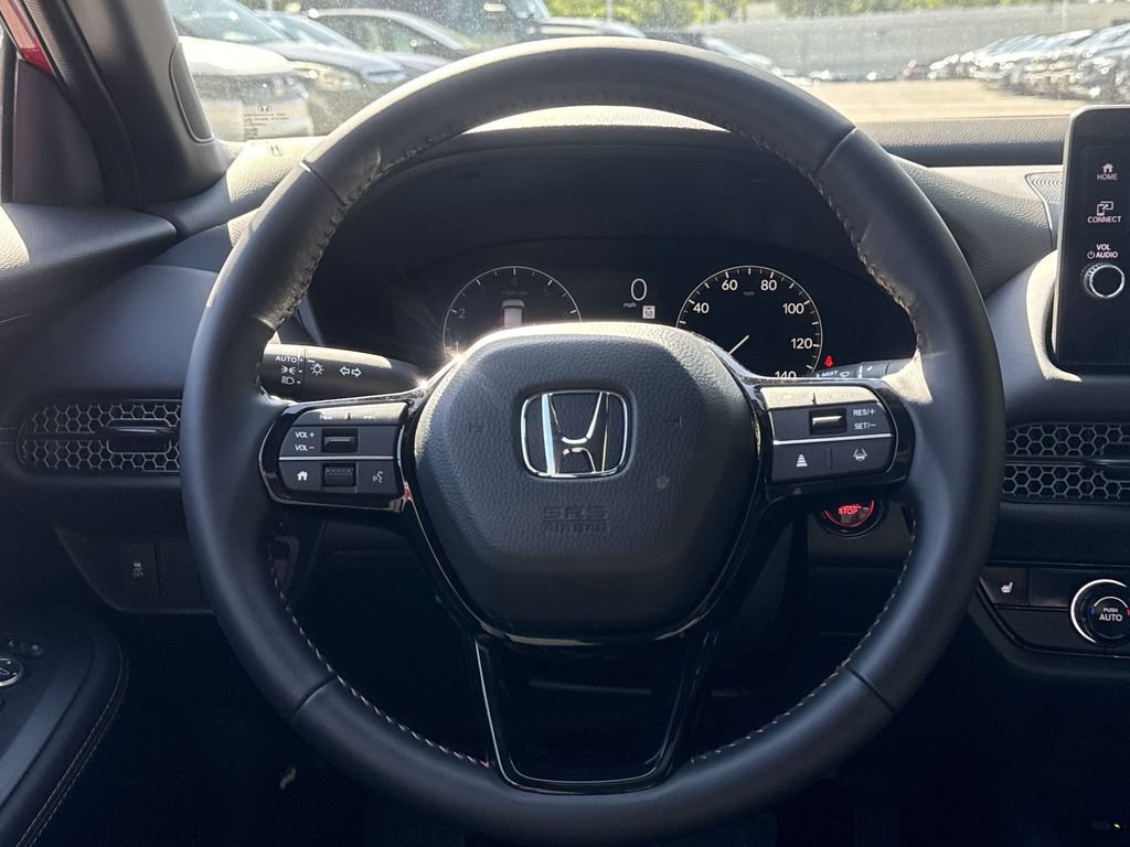New 2026 Honda HR-V Sport image 11