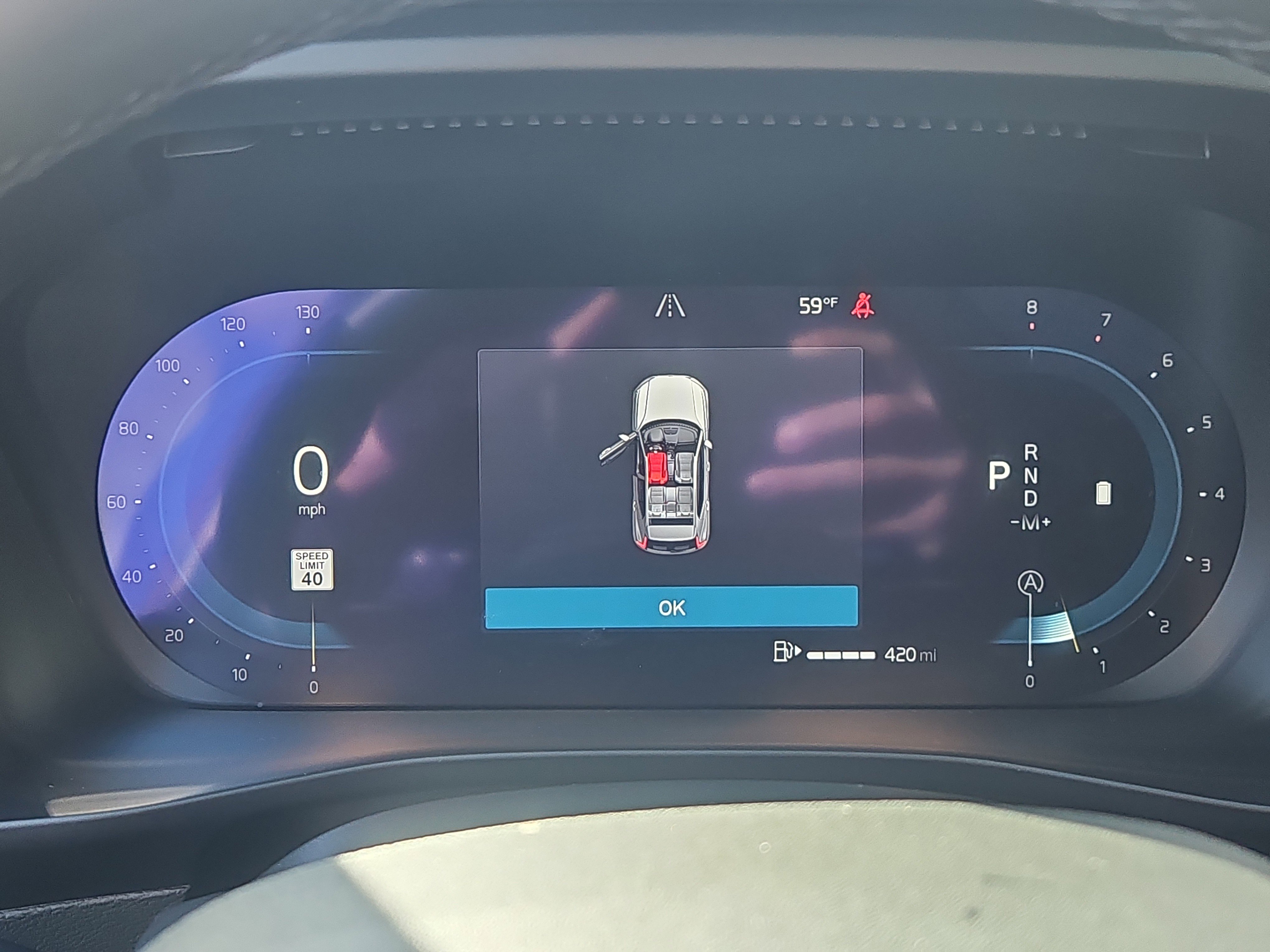 Used 2025 Volvo XC40 B5 Plus w/ Protection Package Premier image 24