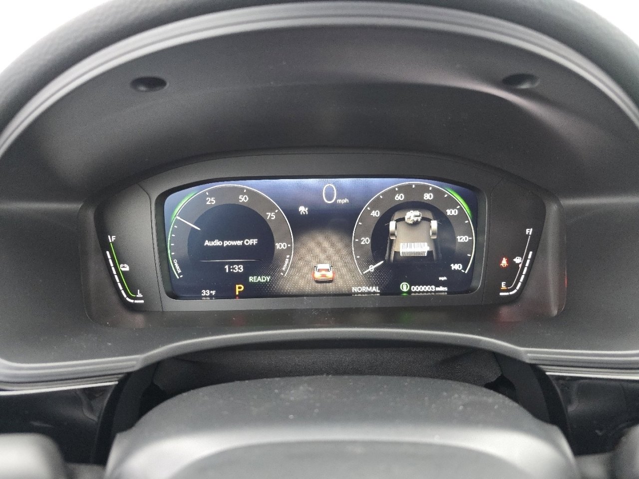 New 2026 Honda Civic Sport Touring image 29