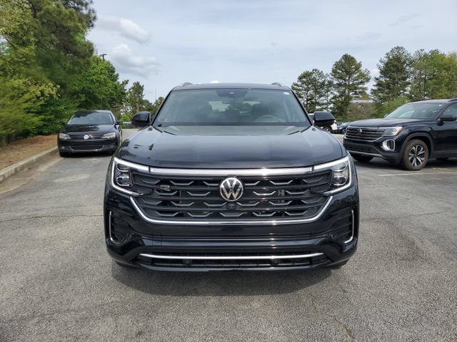 New 2026 Volkswagen Atlas Cross Sport SEL Premium R-Line AWD/4WD image 2