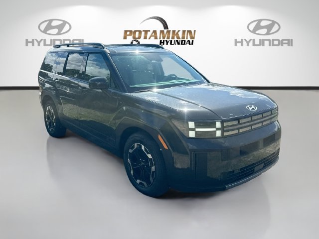 New 2026 Hyundai Santa Fe SEL w/ Tow & Go Package FWD image 3