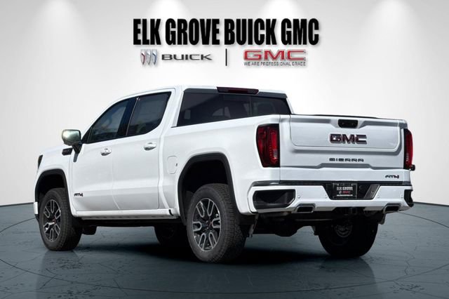 New 2026 GMC Sierra 1500 AT4 w/ AT4 Preferred Package image 6