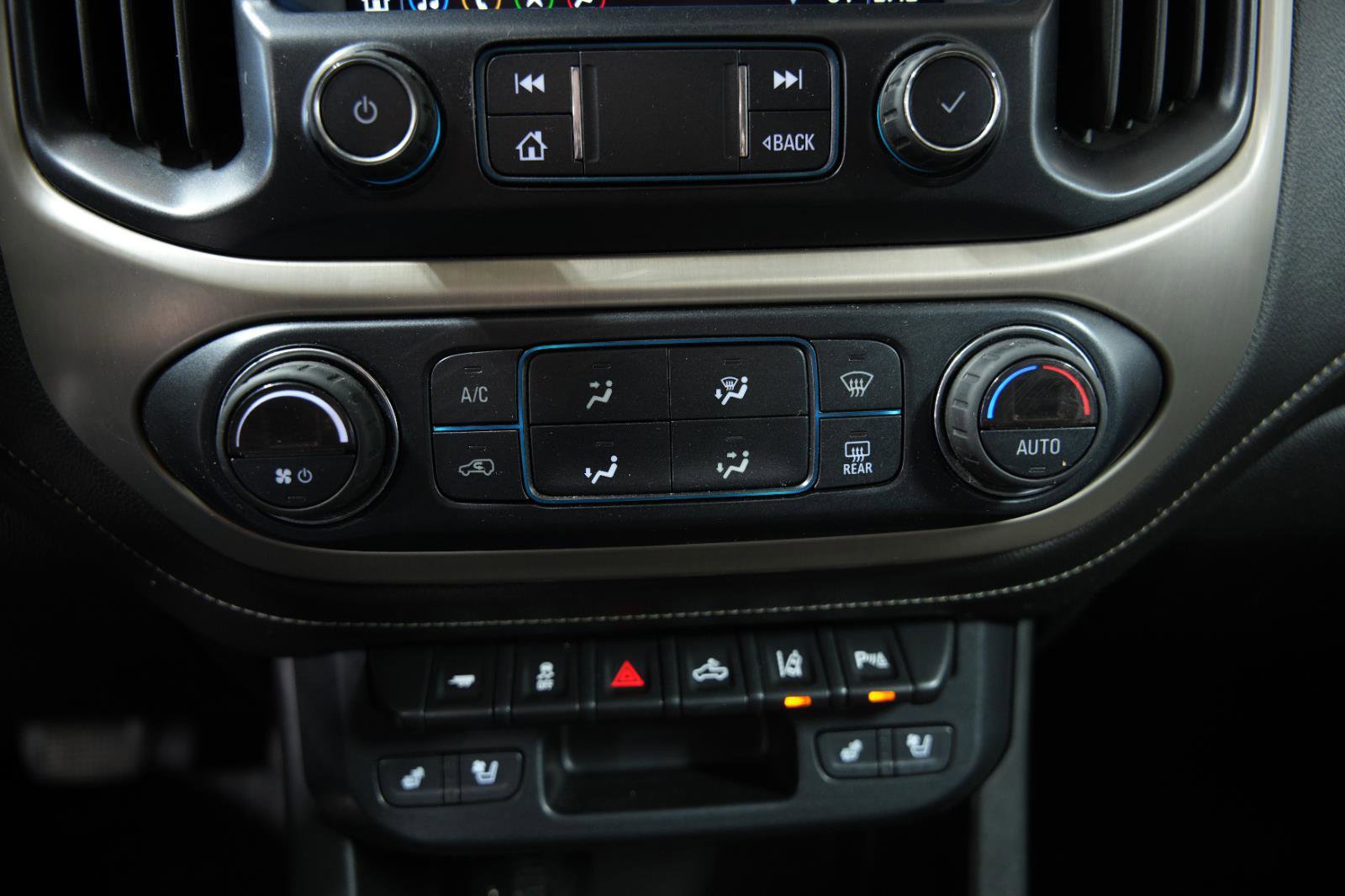 Used 2019 GMC Canyon Denali AWD/4WD image 37