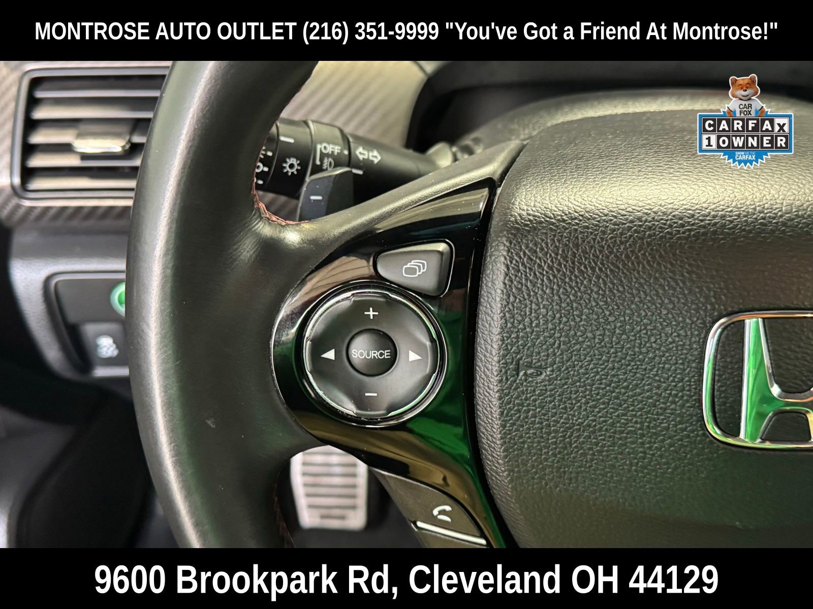 Used 2017 Honda Accord Sport Special Edition image 18