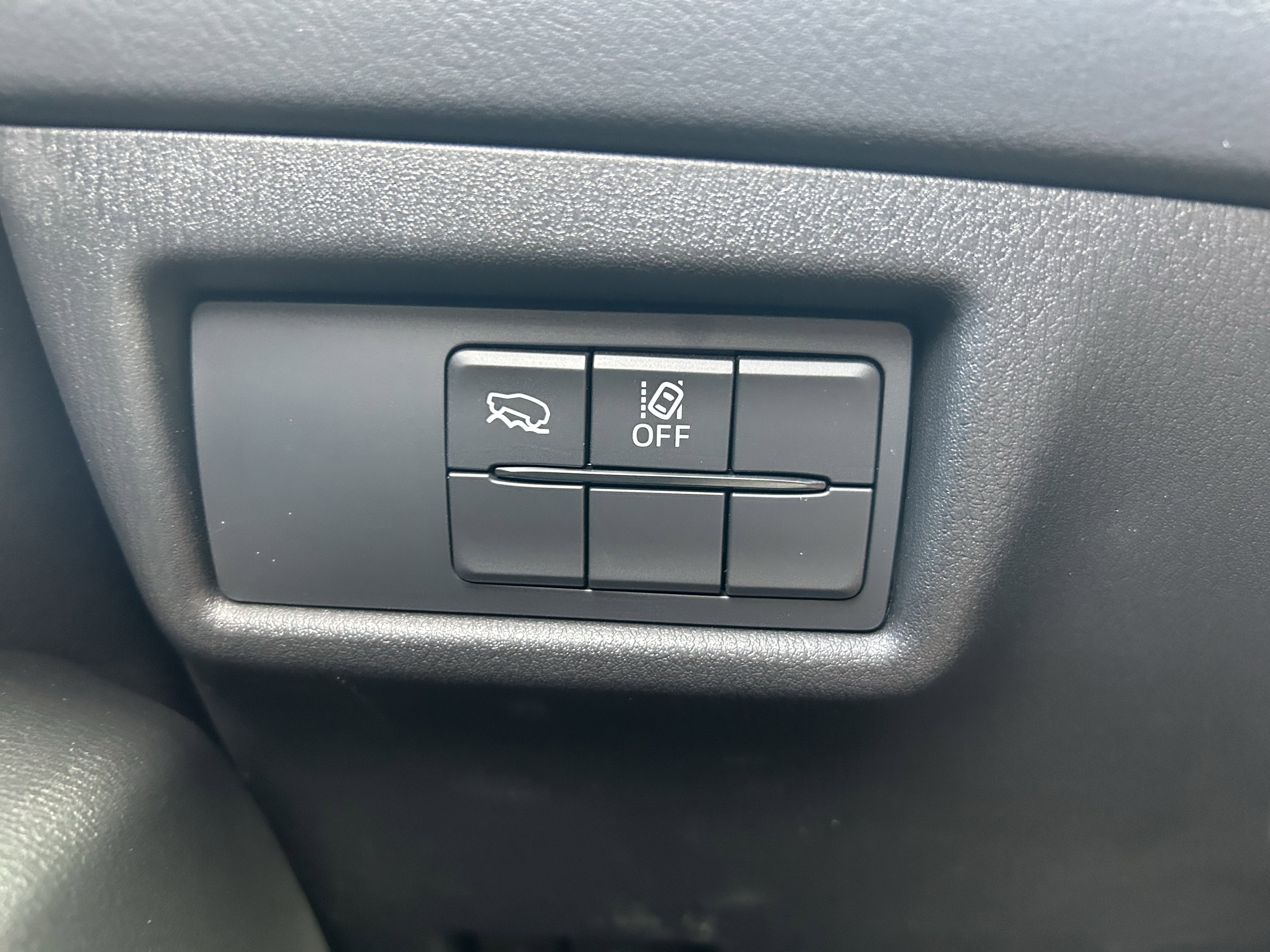 Used 2021 MAZDA CX-5 Touring image 20