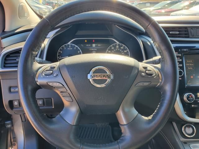 Used 2020 Nissan Murano SL AWD/4WD image 25