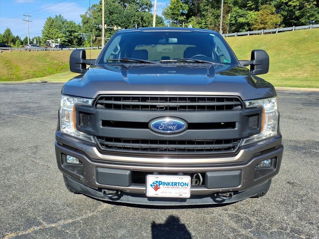Used 2019 Ford F150 XLT w/ Equipment Group 301A Mid image 9