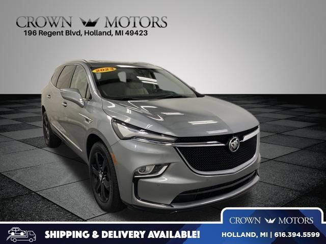 Certified 2023 Buick Enclave Essence w/ Experience Buick Package