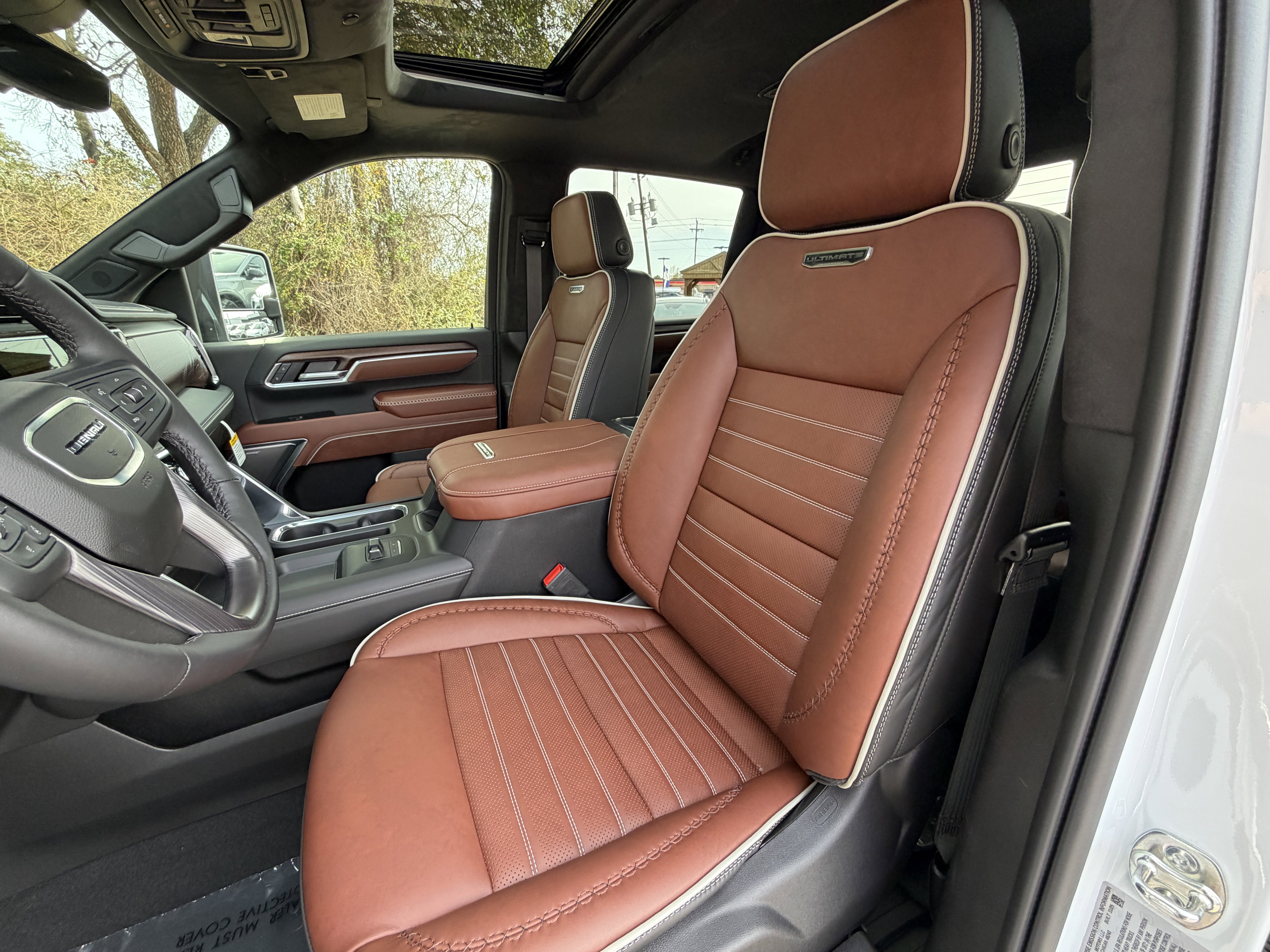 New 2026 GMC Sierra 3500 Denali Ultimate image 25