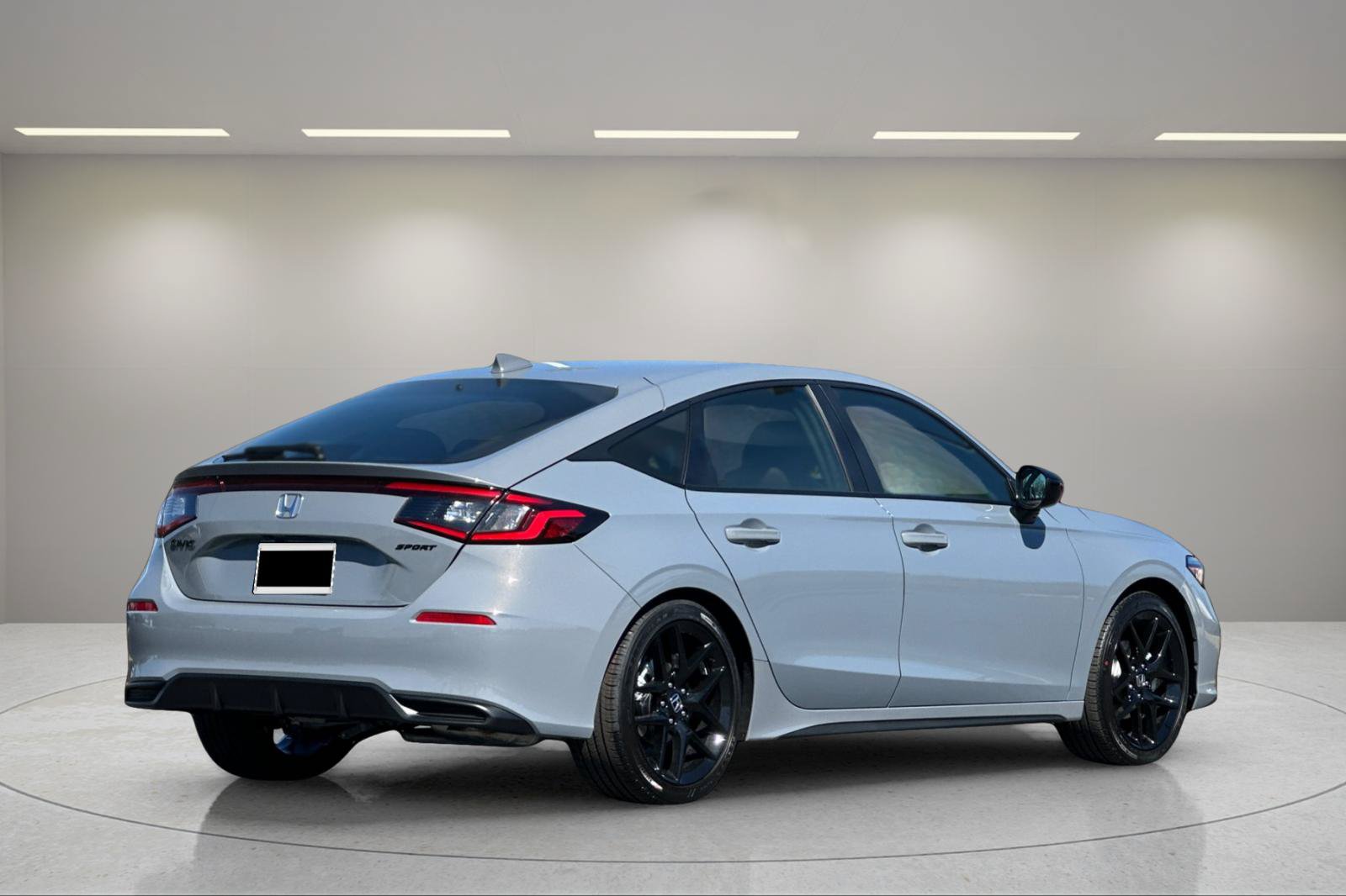 New 2026 Honda Civic Sport image 3