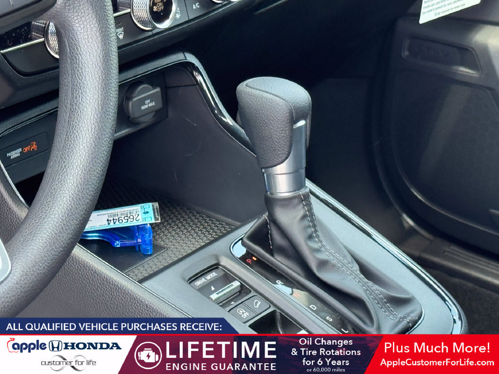 New 2026 Honda CR-V LX image 14