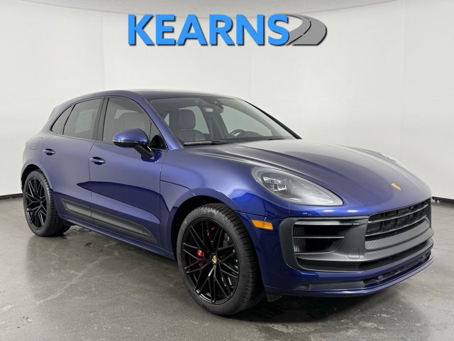 Used 2022 Porsche Macan GTS
