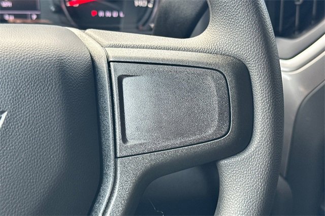New 2026 Chevrolet Silverado 1500 Custom Trail Boss image 30