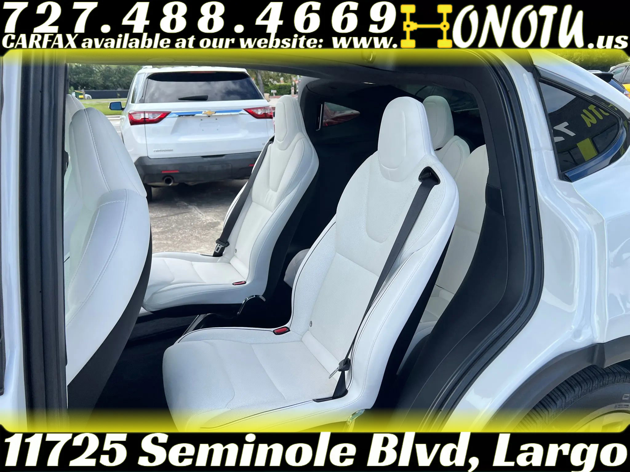 Used 2022 Tesla Model X Plaid image 23