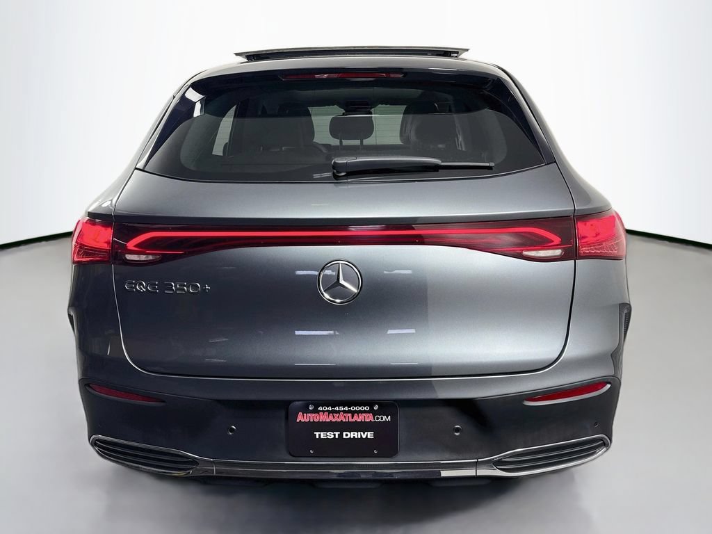 Used 2023 Mercedes-Benz EQE 350+ SUV w/ AMG Line Exterior Package image 6
