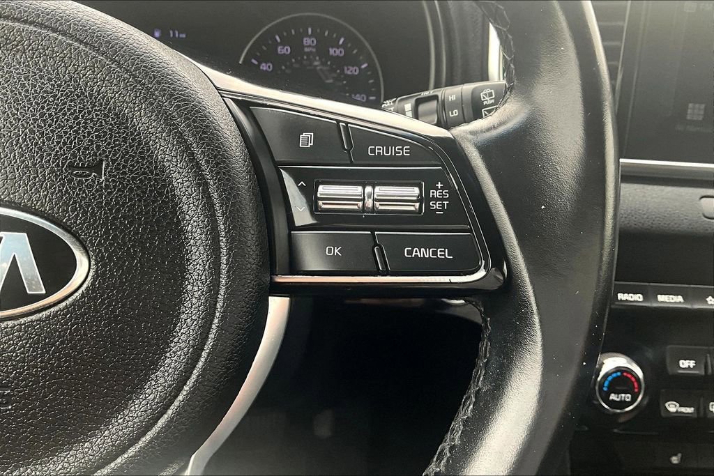 Used 2020 Kia Sportage EX FWD image 13