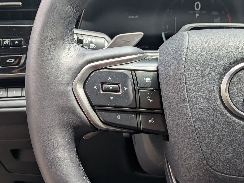 Used 2025 Lexus TX 350 AWD w/ Technology Package image 17