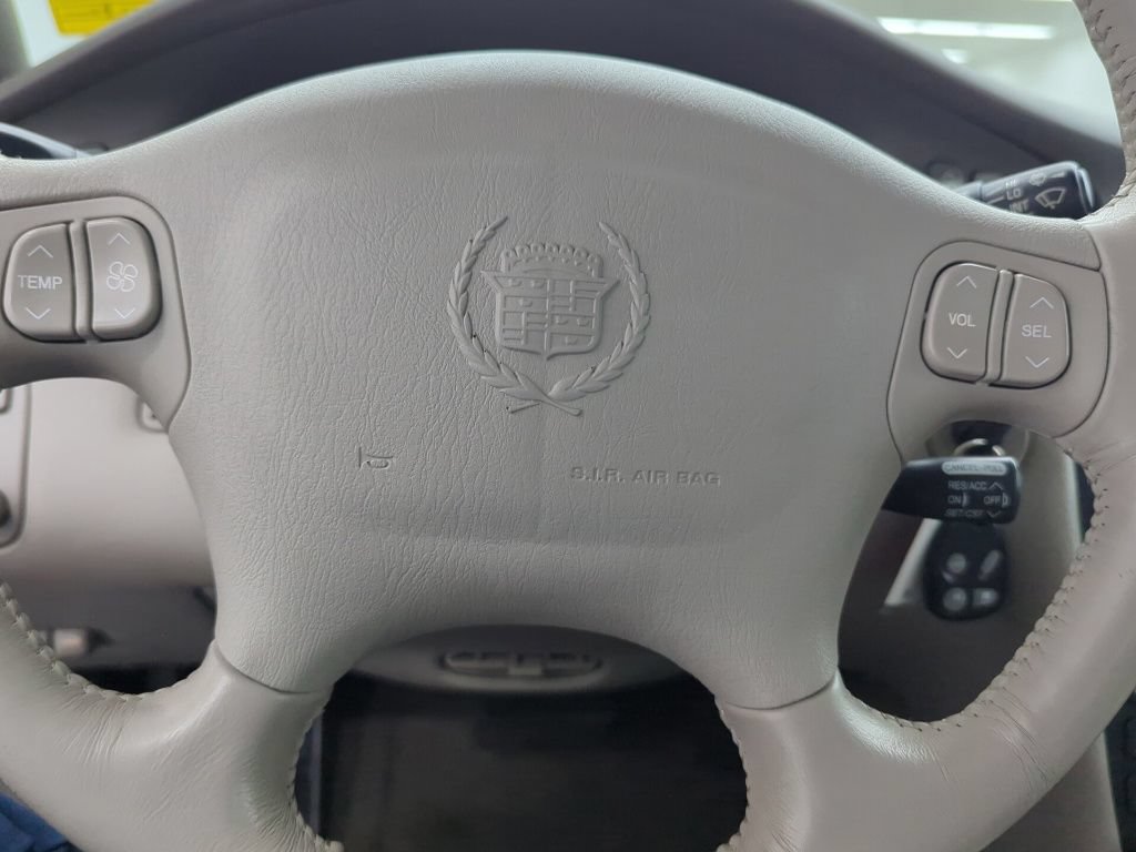 Used 2000 Cadillac Seville STS w/ Convenience Pkg FWD image 15