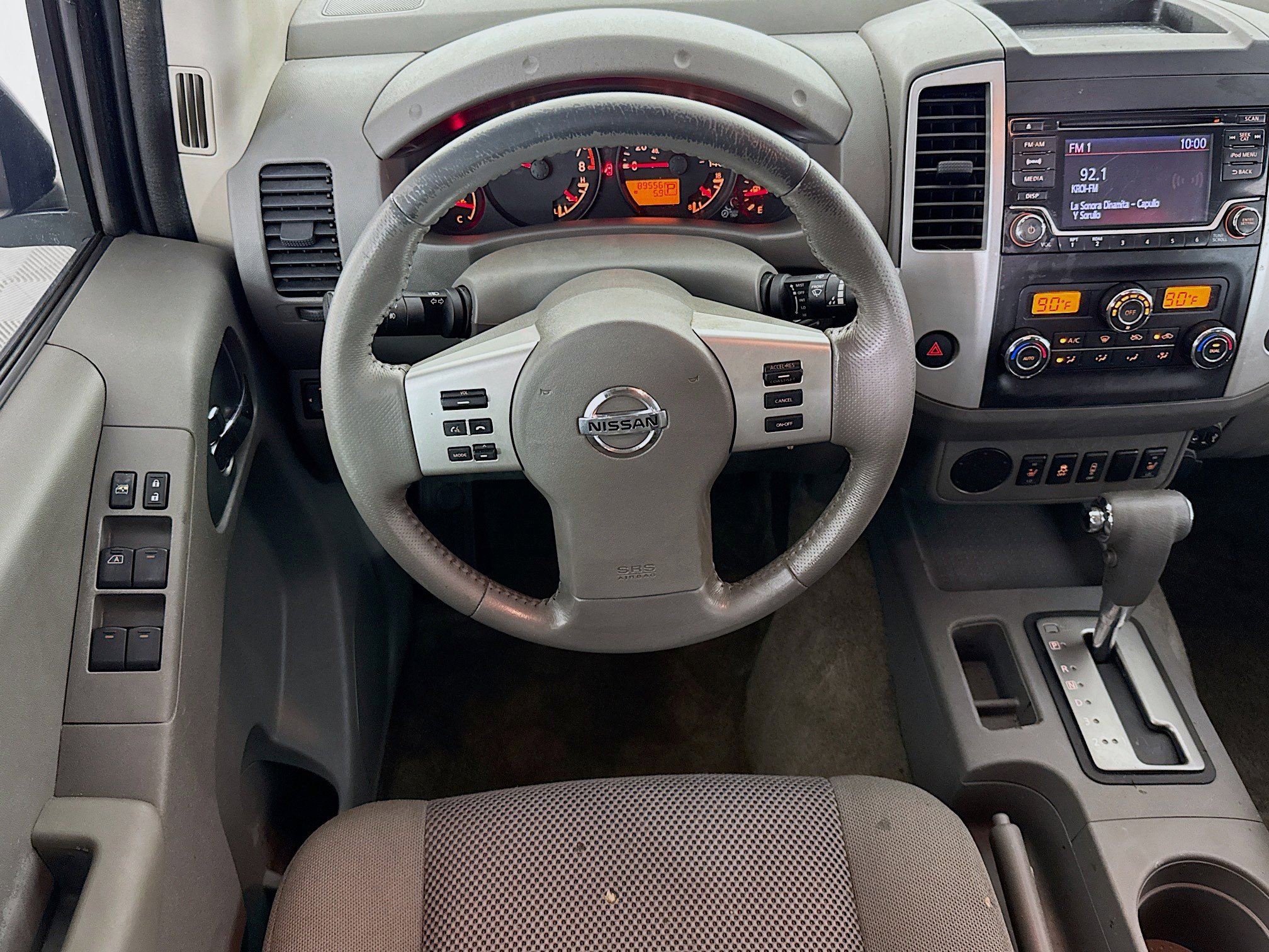 Used 2018 Nissan Frontier SV w/ Value Truck Package RWD image 16