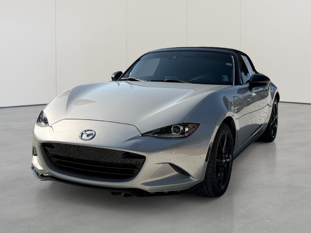 Used 2022 MAZDA MX-5 Miata Club