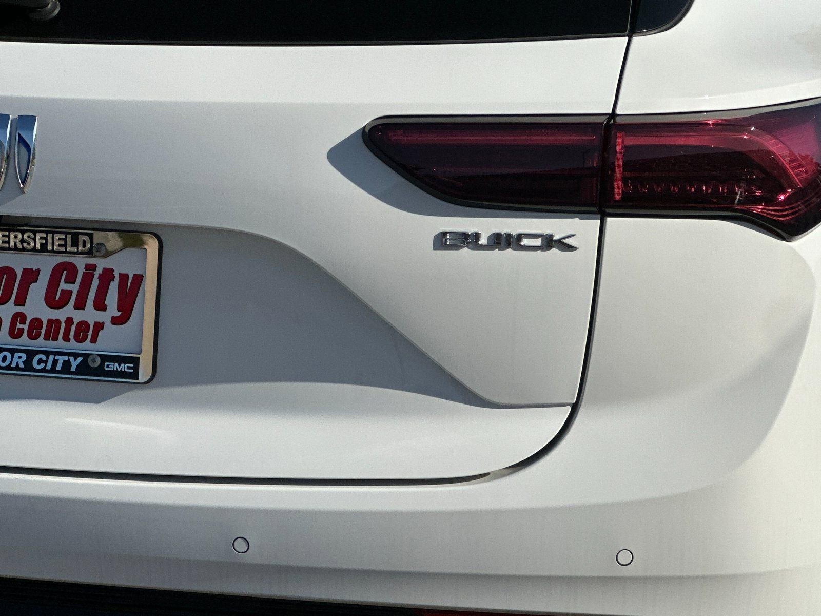 New 2025 Buick Envision Preferred image 27