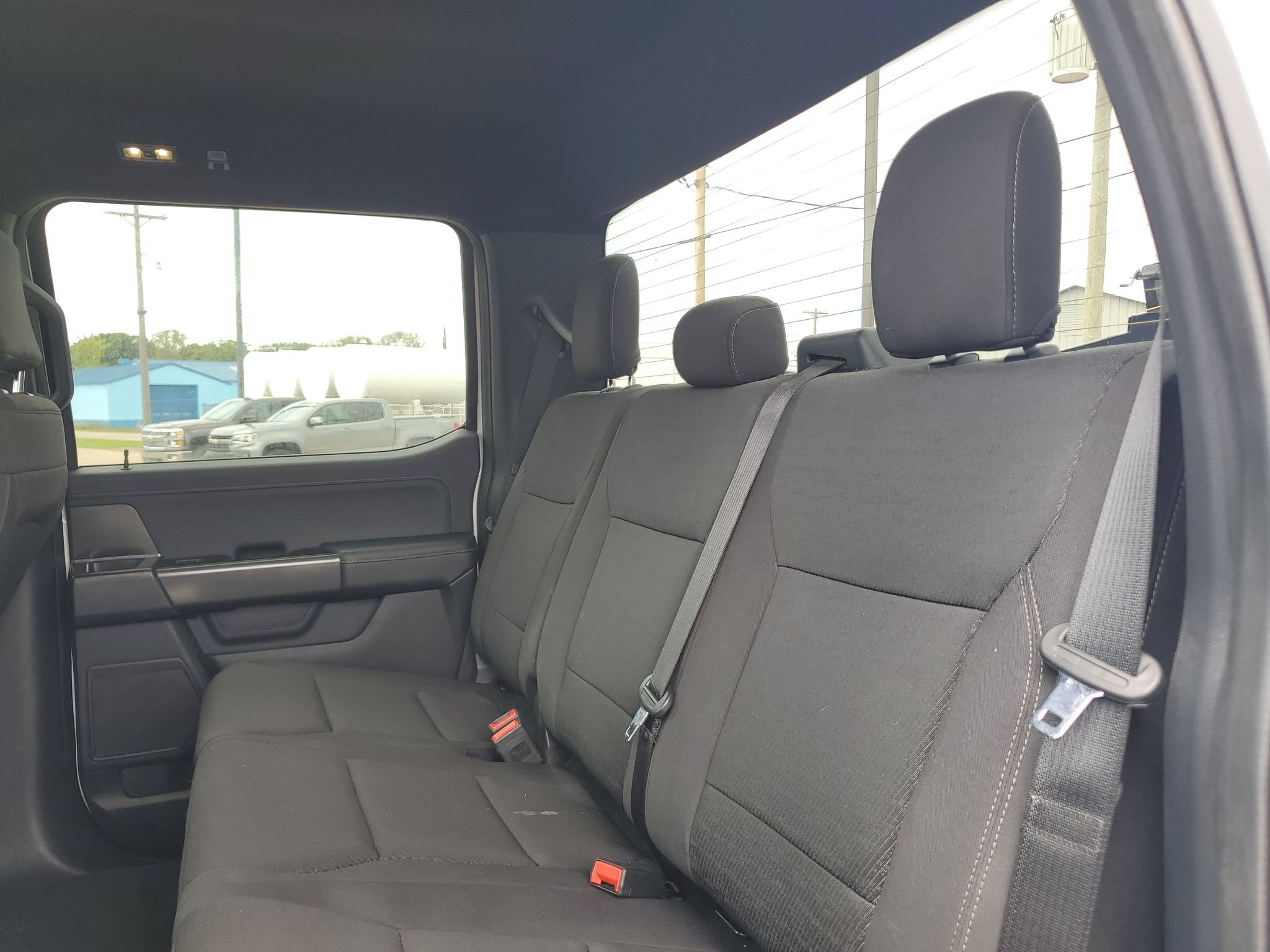 Certified 2024 Ford F150 XLT w/ XLT Black Appearance Package AWD/4WD image 9