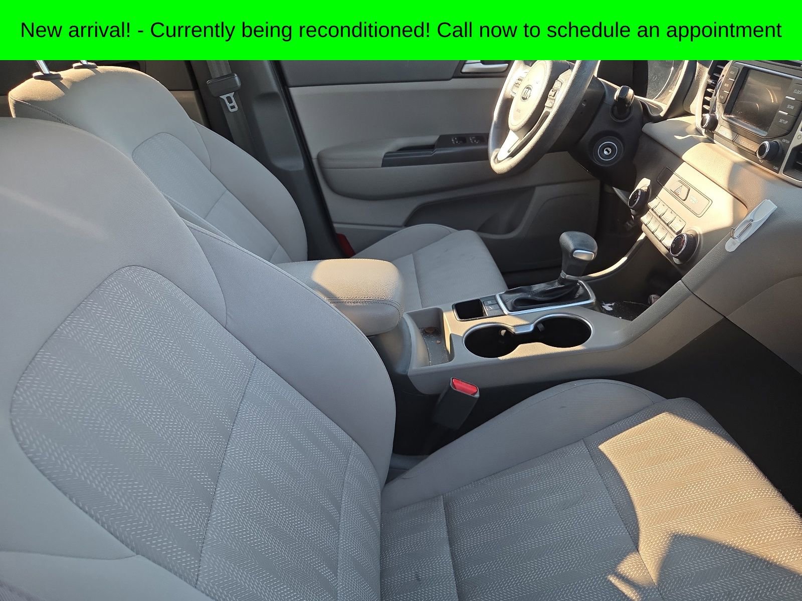 Used 2019 Kia Sportage LX FWD image 9