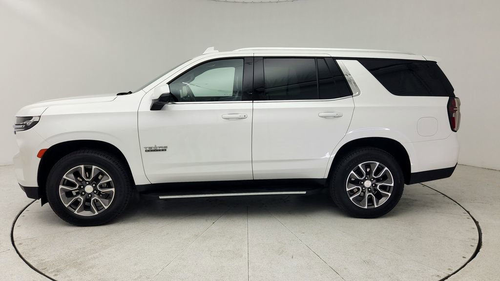 Used 2022 Chevrolet Tahoe LT w/ Luxury Package image 5