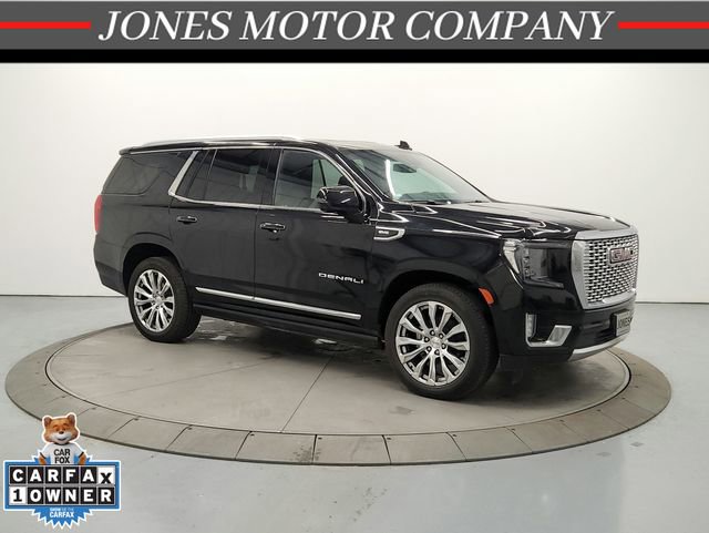 Used 2023 GMC Yukon Denali AWD/4WD image 1
