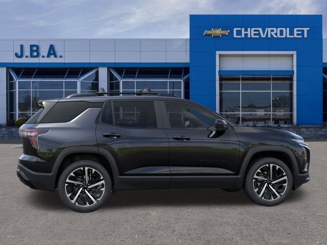 New 2026 Chevrolet Equinox RS w/ Safety and Technology Package image 7