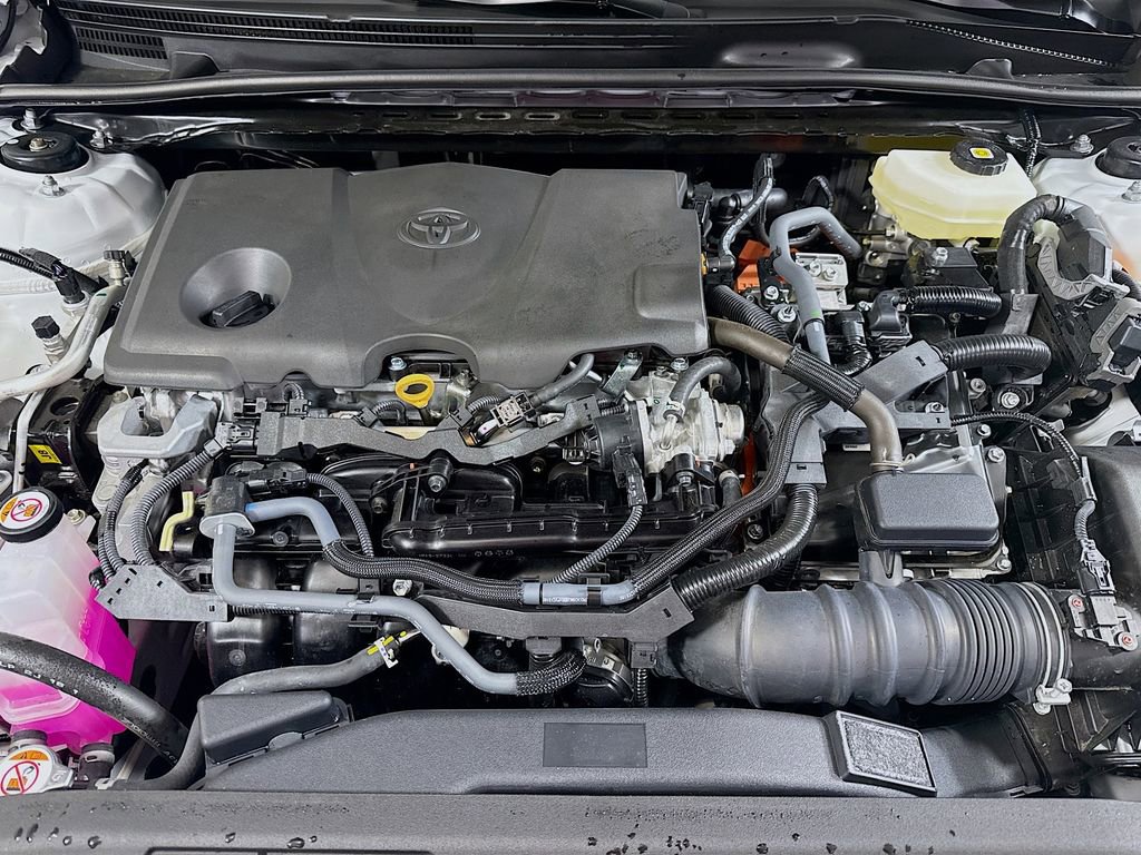 Certified 2025 Toyota Camry LE FWD image 28