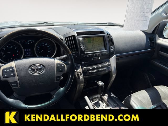 Used 2009 Toyota Land Cruiser AWD/4WD image 11