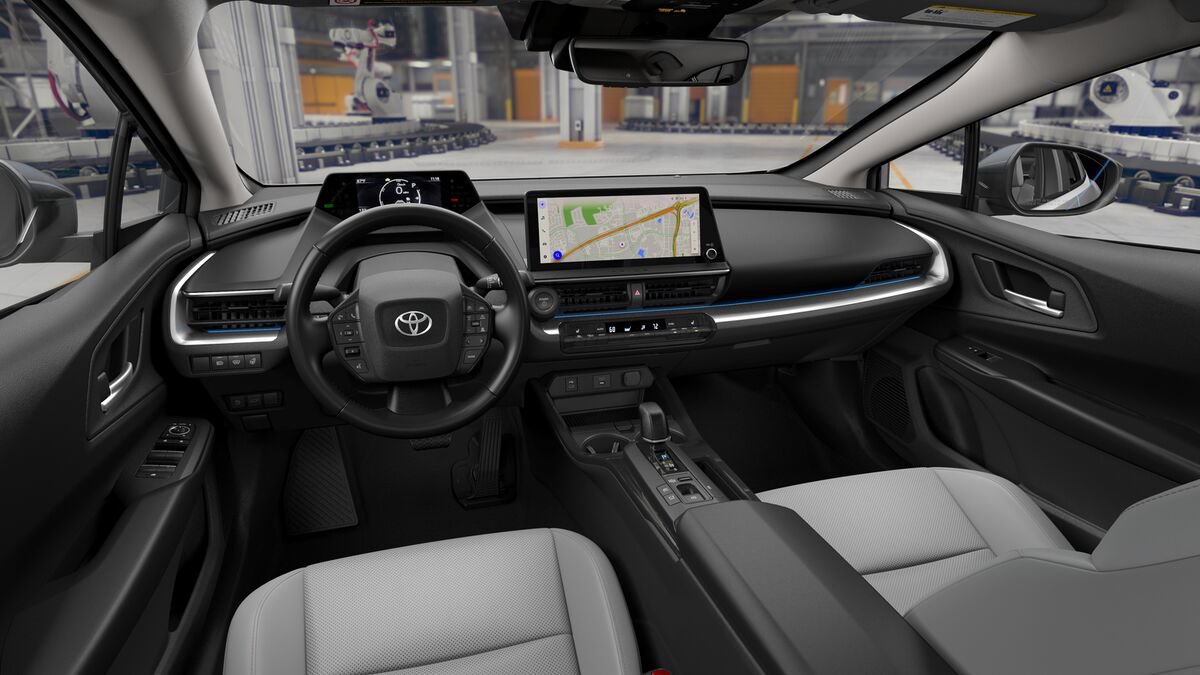 New 2027 Toyota Prius XLE FWD image 19