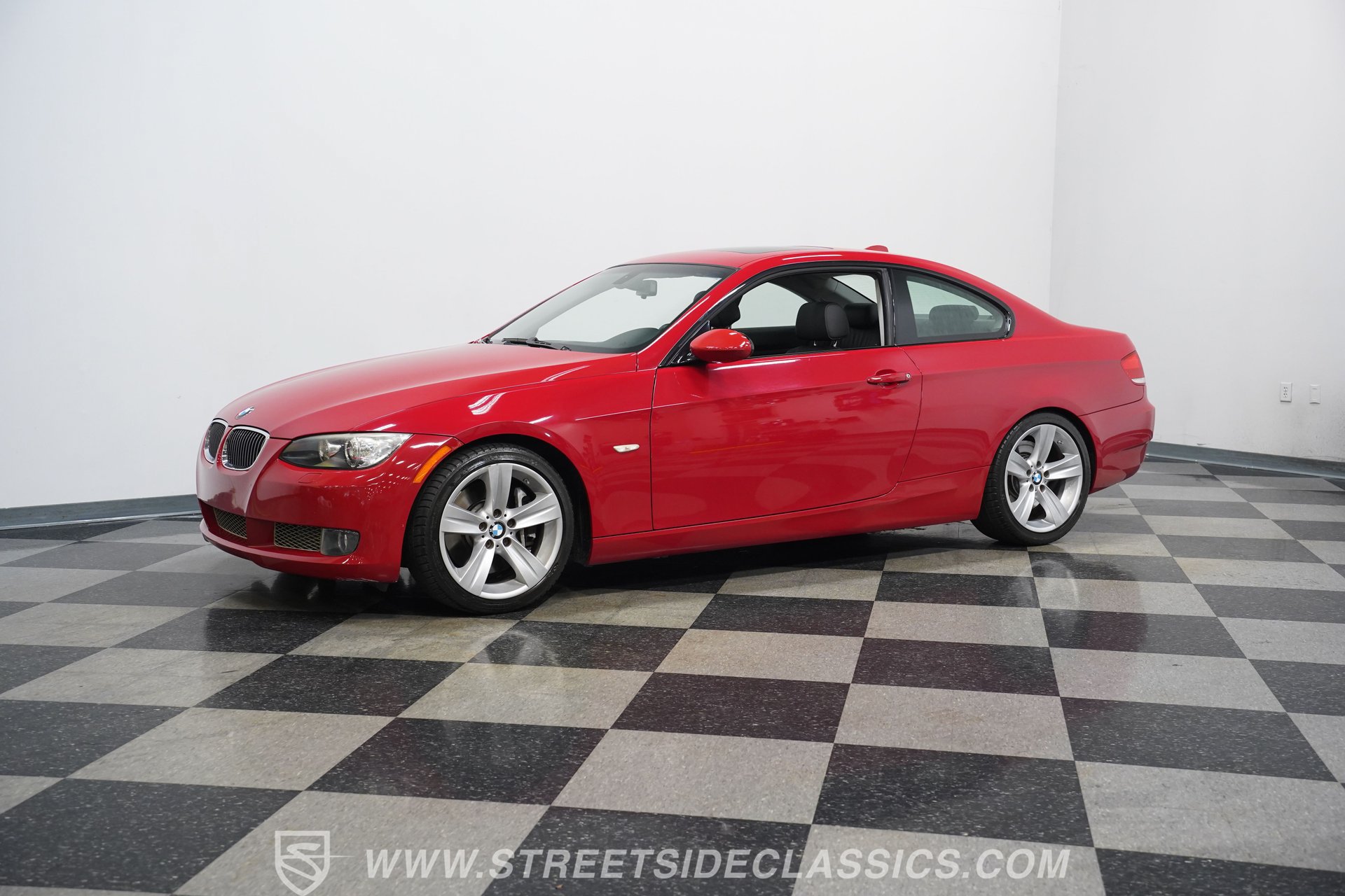 Used 2009 BMW 335i Coupe RWD image 7
