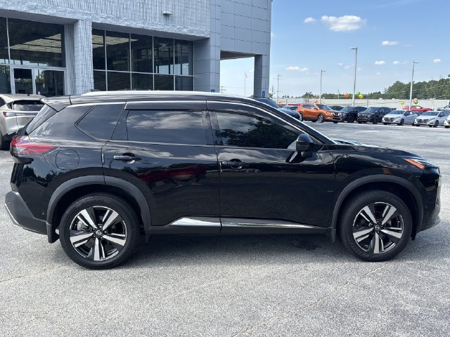Certified 2021 Nissan Rogue Platinum FWD image 27