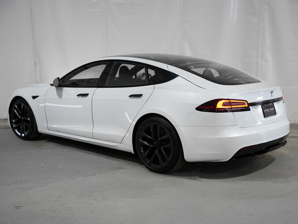 Used 2023 Tesla Model S AWD/4WD image 3