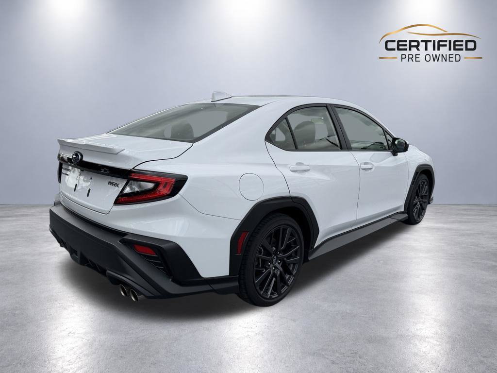 Used 2024 Subaru WRX Premium AWD/4WD image 7