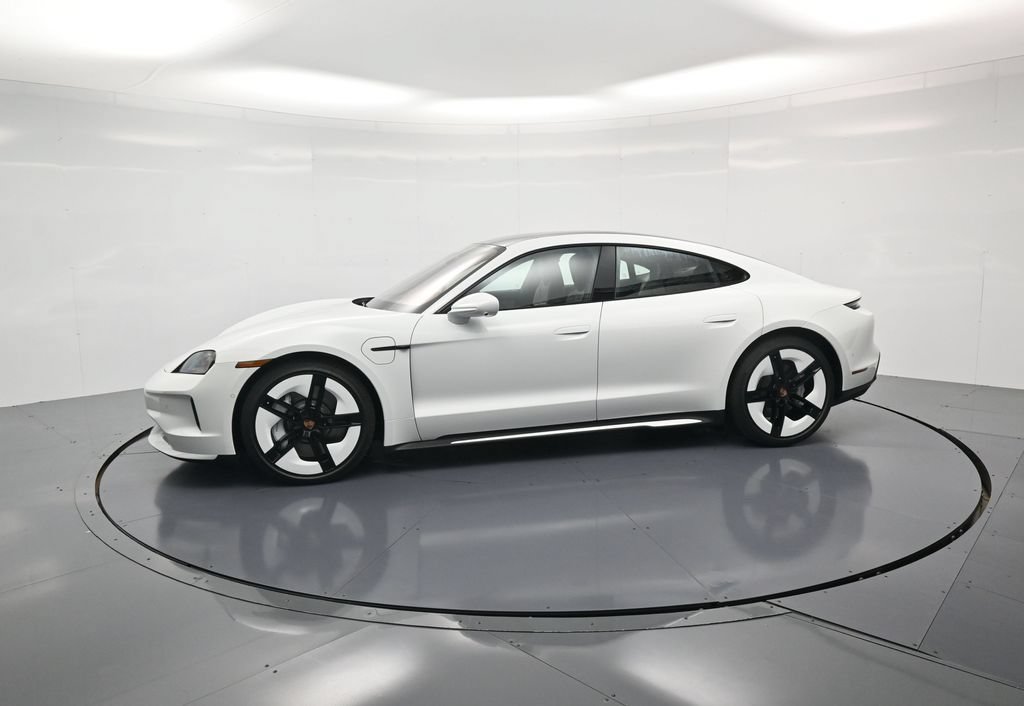 New 2026 Porsche Taycan AWD/4WD image 2