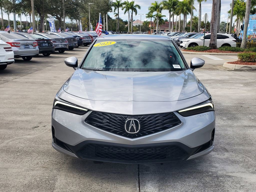 Used 2025 Acura Integra video 2