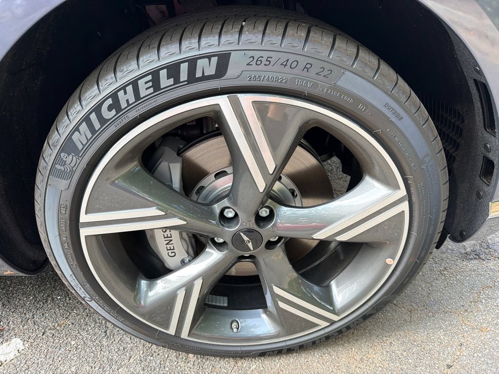 New 2027 Genesis GV80 2.5T Prestige AWD/4WD image 12